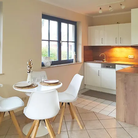 Apartment Haus Am Darsser Wald W3 Prerow
