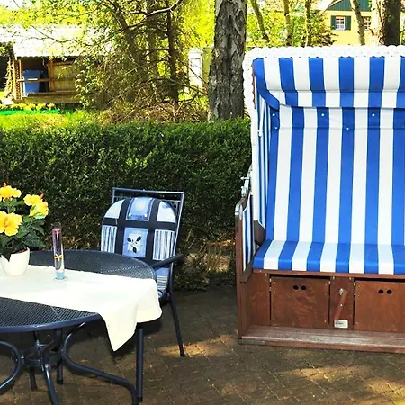 Haus Am Darsser Wald W3 Prerow