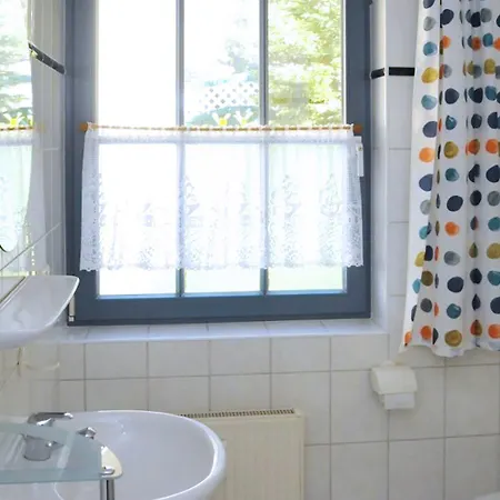 Haus Am Darsser Wald W3 * Prerow