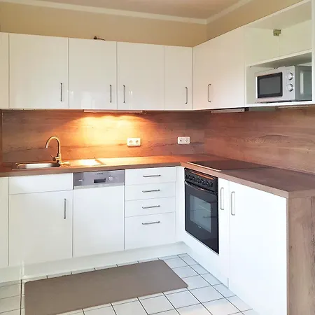 Apartment Haus Am Darsser Wald W3